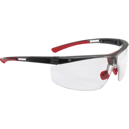 Uvex HydroShield&reg; North Adaptec Safety Glasses, Clear Lens, Anti-Fog/Anti-Scratch, ANSI Z87+/Meets/Exceeds CSA Z94.3 Seagulf Marine Industries Inc.