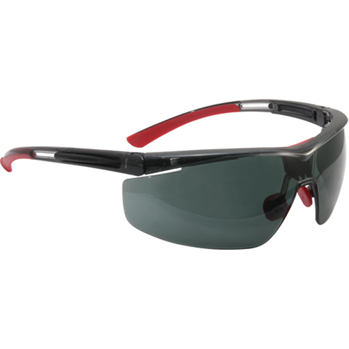 Uvex HydroShield&reg; North Adaptec Safety Glasses, Smoke Lens, Anti-Fog/Anti-Scratch, ANSI Z87+/Meets/Exceeds CSA Z94.3 Seagulf Marine Industries Inc.