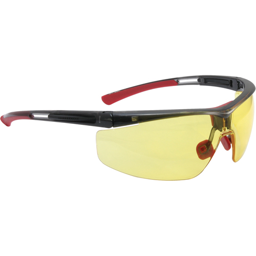 Uvex HydroShield&reg; North Adaptec Safety Glasses, Amber Lens, Anti-Fog/Anti-Scratch, ANSI Z87+/Meets/Exceeds CSA Z94.3 Seagulf Marine Industries Inc.