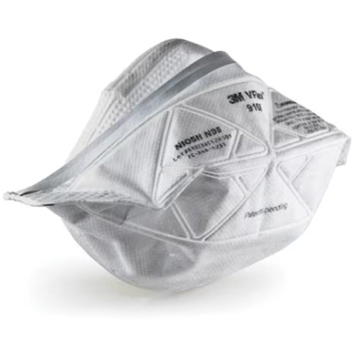 9105 V-Flex Particulate Respirators, N95, NIOSH Certified Seagulf Marine Industries Inc.