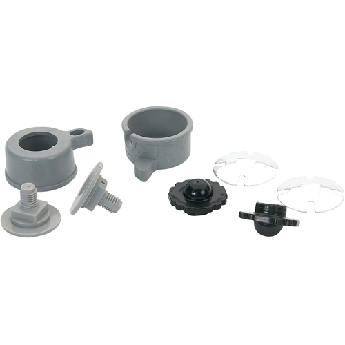 Coupelles de protection pour masque de soudage Fibre-Metal Seagulf Marine Industries Inc.