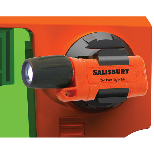 Salisbury  Flame Resistant Attachable Task Lights For Faceshields Seagulf Marine Industries Inc.