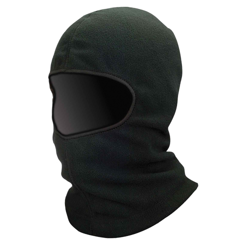 Passe-montagne N-Ferno 6821, Molleton/Polyester, Noir Seagulf Marine Industries Inc.
