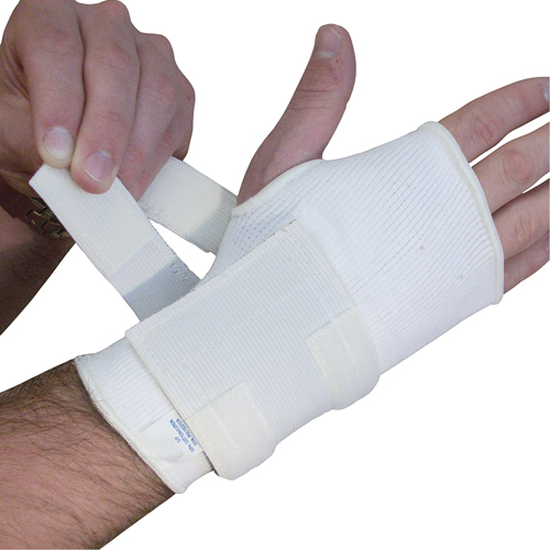 Ambidextrous Wrist Supports, Cotton/Elastic, Small Seagulf Marine Industries Inc.
