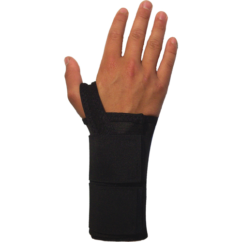 Dual Elastic Wrist Restrainers - Right, Elastic, Right Hand, Small Seagulf Marine Industries Inc.
