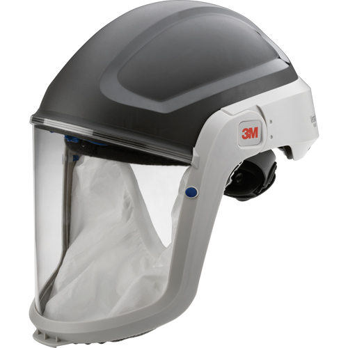 Ensemble casque Versaflo, Universel, Casque rigide Seagulf Marine Industries Inc.