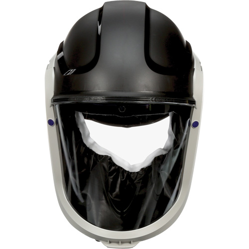 Ensemble casque Versaflo, Universel, Casque rigide Seagulf Marine Industries Inc.