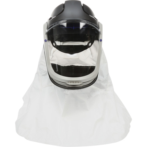 Ensemble masque Versaflo, Universel, Casque rigide, Bavette Simple Seagulf Marine Industries Inc.