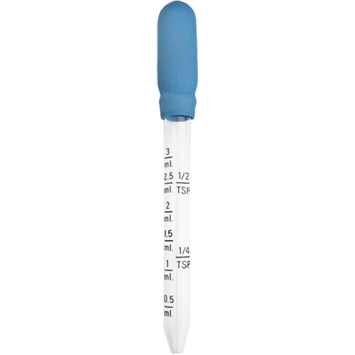 Medicine Dropper, 3 ml Seagulf Marine Industries Inc.