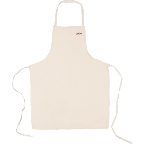 Tablier, Coton, 36" lo x 29" la, Naturel Seagulf Marine Industries Inc.