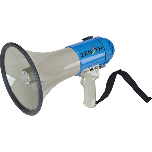 Megaphone, 25-w Peak Power, 1 miles Range Seagulf Marine Industries Inc.