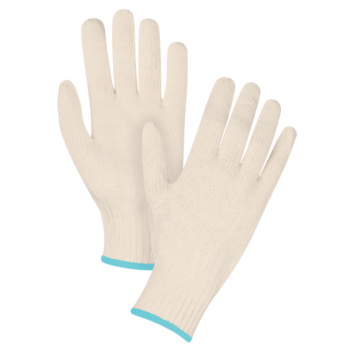Gants en tricot d'usage standard, Poly/coton, Calibre 7, T-Grand Seagulf Marine Industries Inc.