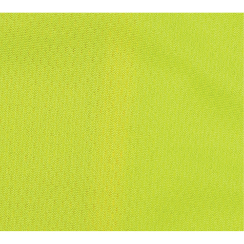 CSA Compliant T-Shirt, Polyester, 2X-Large, High Visibility Lime-Yellow Seagulf Marine Industries Inc.