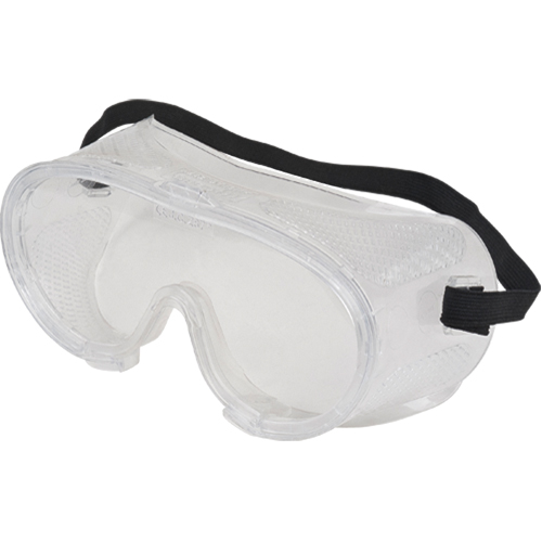 Z300 Safety Goggles, Clear Lens, Anti-Scratch, Direct Vent Seagulf Marine Industries Inc.