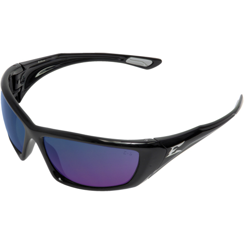 Lunettes de s&eacute;curit&eacute; Robson, Lentille Bleu/Miroir, Polaris&eacute;, MCEPS GL-PD 10-12 Seagulf Marine Industries Inc.