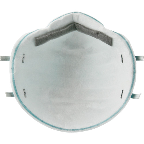 1860S Particulate Healthcare Respirator, N95, NIOSH Certified, Small Seagulf Marine Industries Inc.