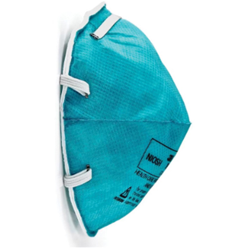 1860 Particulate Healthcare Respirator, N95, NIOSH Certified Seagulf Marine Industries Inc.