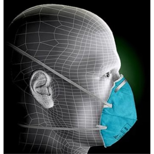 1860 Particulate Healthcare Respirator, N95, NIOSH Certified Seagulf Marine Industries Inc.
