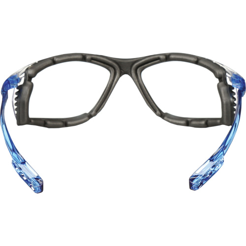 Lunettes de s&eacute;curit&eacute; avec joint en mousse Virtua, Lentille Transparent, Antibu&eacute;e, ANSI Z87+/R&eacute;pond ou surpasse la norme CSA Z94.3 Seagulf Marine Industries Inc.