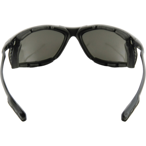 Lunettes de s&eacute;curit&eacute; avec joint en mousse Virtua, Lentille Grise/fum&eacute;e, Antibu&eacute;e, ANSI Z87+/R&eacute;pond ou surpasse la norme CSA Z94.3 Seagulf Marine Industries Inc.
