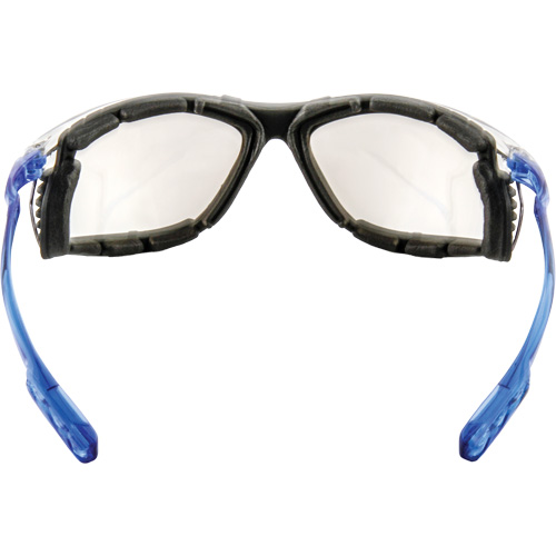 Virtua Safety Glasses with Foam Gasket, Indoor/Outdoor Mirror Lens, Anti-Fog, ANSI Z87+/Meets/Exceeds CSA Z94.3 Seagulf Marine Industries Inc.