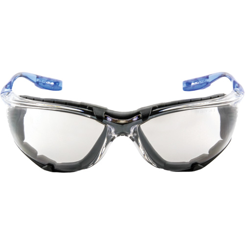 Virtua Safety Glasses with Foam Gasket, Indoor/Outdoor Mirror Lens, Anti-Fog, ANSI Z87+/Meets/Exceeds CSA Z94.3 Seagulf Marine Industries Inc.