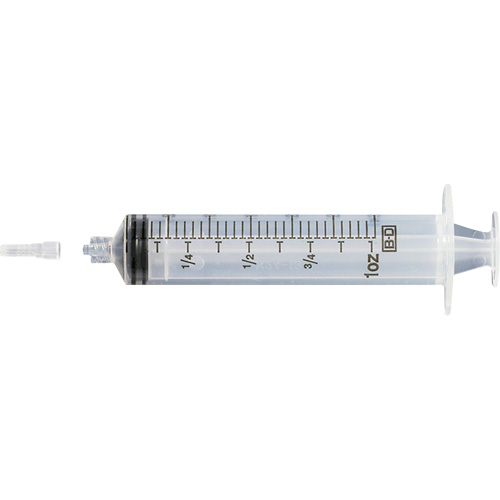 BD Luer-Lok Tip Syringe Without Needle, 30 CC Seagulf Marine Industries Inc.