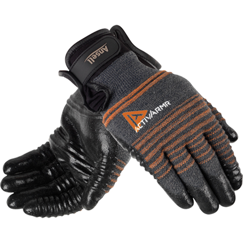 Gants pour usage multiple Activarmr 97-008, Paume Synth&eacute;tique, Taille Petit Seagulf Marine Industries Inc.