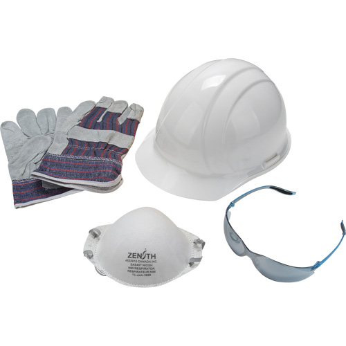 Trousse de d&eacute;marrage &eacute;PI pour travailleur Seagulf Marine Industries Inc.