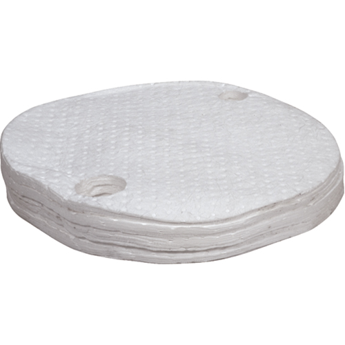 Drum Cover Absorbent Pads Seagulf Marine Industries Inc.