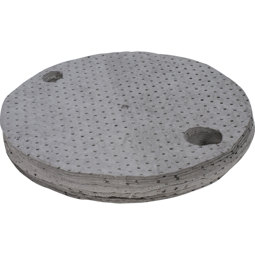 Drum Cover Absorbent Pads Seagulf Marine Industries Inc.