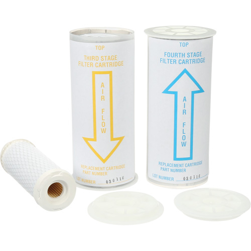 Replacement Filter Kit, 50 CFM Capacity Seagulf Marine Industries Inc.