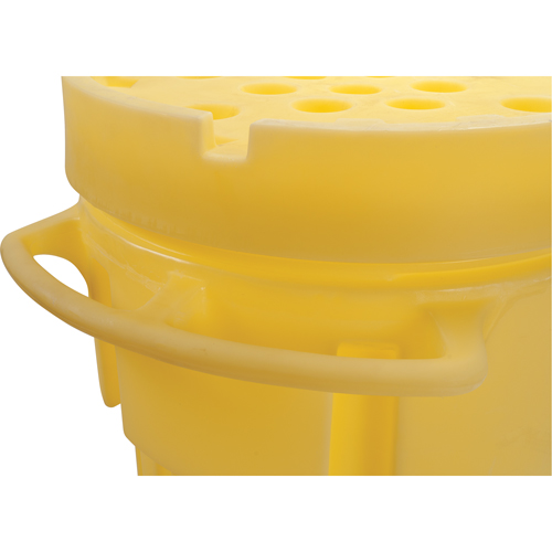 Trousse de lutte contre les d&eacute;versements de premi&egrave;re qualit&eacute;, Universel, Overpack/Baril de r&eacute;cup&eacute;ration, Absorbance de 95 gal. US Seagulf Marine Industries Inc.