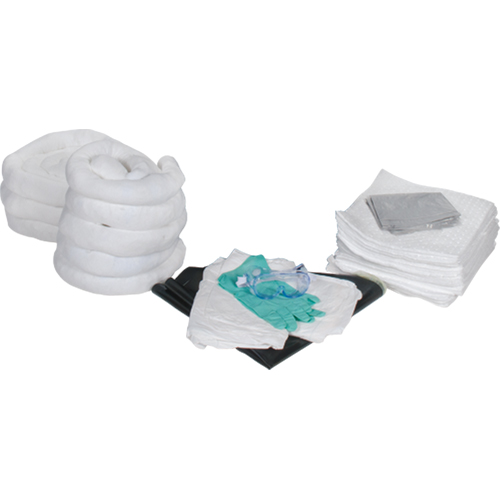 Trousse de rechange, 55 gallons, Huile seulement Seagulf Marine Industries Inc.