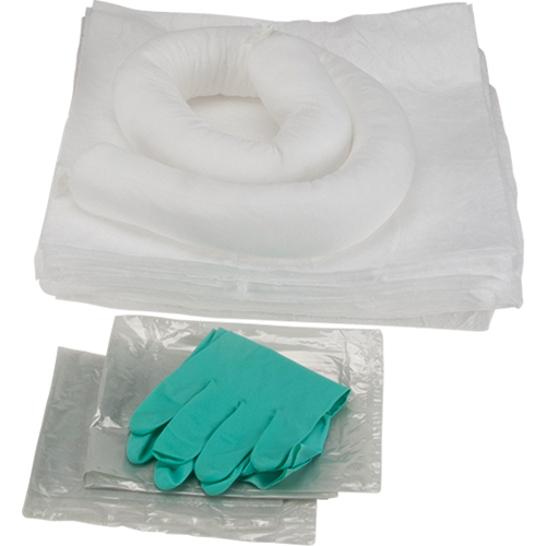 Premium 5-Gallon Replacement Kit, Oil Only Seagulf Marine Industries Inc.