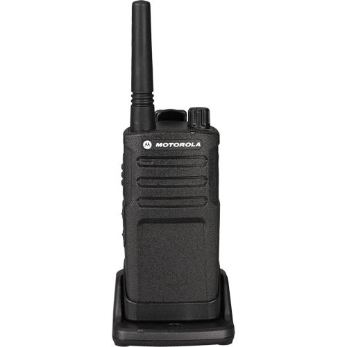 RMU Series Two-Way Business Radio, UHF Radio Band, 4 Channels, 250000 sq. ft. Range Seagulf Marine Industries Inc.