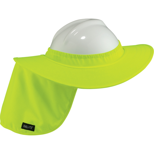 Chill-Its&reg; 6660 Hard Hat Brims Seagulf Marine Industries Inc.