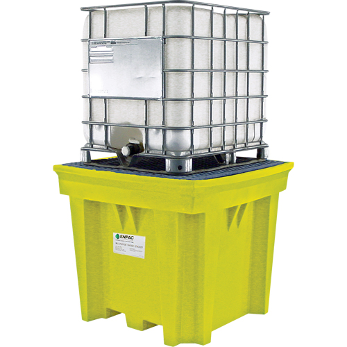IBC Space-Saver Without Drain, 275 US gal. Spill Capacity, 57" x 57" x 48" Seagulf Marine Industries Inc.
