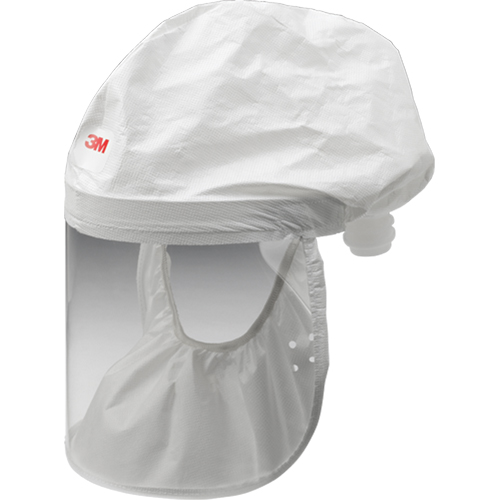 Couvre-t&ecirc;te &eacute;conomique Versaflo, Moyen/Petit, Coiffe souple Seagulf Marine Industries Inc.