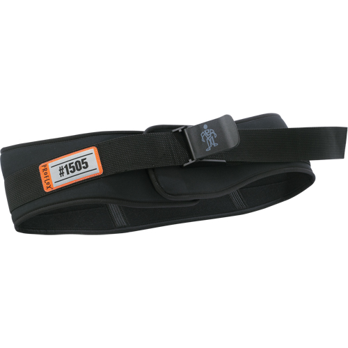 Proflex&reg; 1505 Low-Profile Weight Lifters Back Supports, Elastic, Medium Seagulf Marine Industries Inc.
