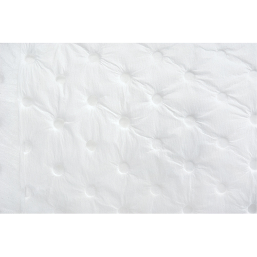 Industrial-Grade Fine Fibre Sorbent Rolls, Heavyweight, 150' L x 15" W, 35 Gal. Absorbancy Seagulf Marine Industries Inc.
