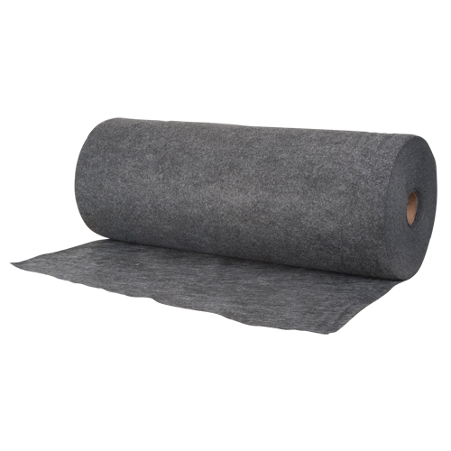 Industrial Sorbent Roll, 36" W x 100' L, Heavyweight Seagulf Marine Industries Inc.