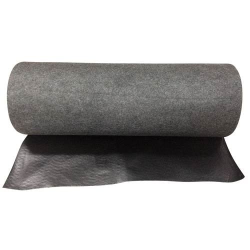 Poly-Backed Industrial Rug, 36" W x 50' L, Heavyweight Seagulf Marine Industries Inc.