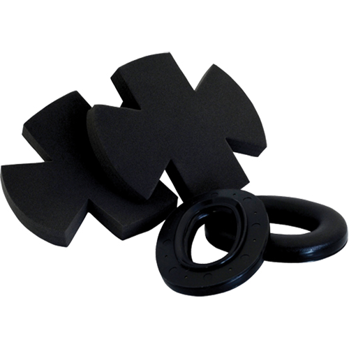 Trousse sanitaire pour serre-t&ecirc;te s&eacute;rie X5 Peltor Seagulf Marine Industries Inc.