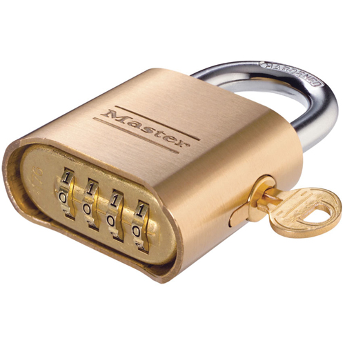 Control Key for Brass Combination Padlocks Seagulf Marine Industries Inc.