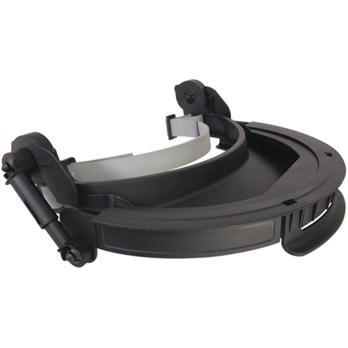 Adaptateur Uvex Turboshield pour casque de s&eacute;curit&eacute; Seagulf Marine Industries Inc.