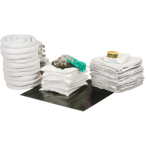 Trousse de rechange, 97 gallons, Huile seulement Seagulf Marine Industries Inc.