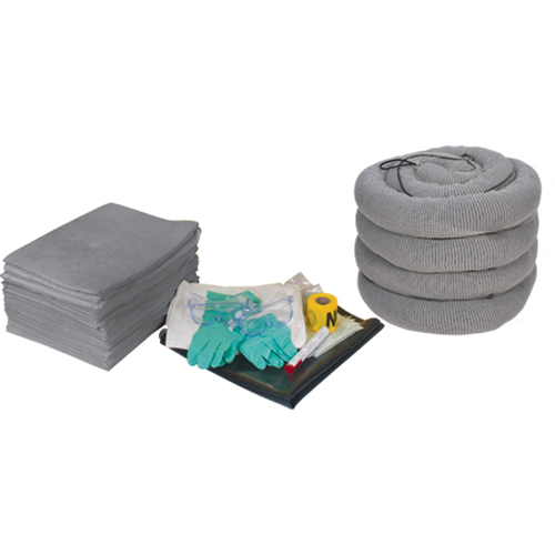Trousse &eacute;conomique de rechange, 95 gallons, Universel Seagulf Marine Industries Inc.