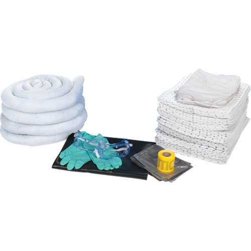 Trousse de rechange, 30 gallons, Huile seulement Seagulf Marine Industries Inc.