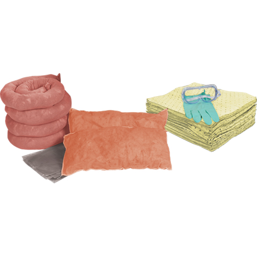 20-Gallon Replacement Kit, Hazmat Seagulf Marine Industries Inc.